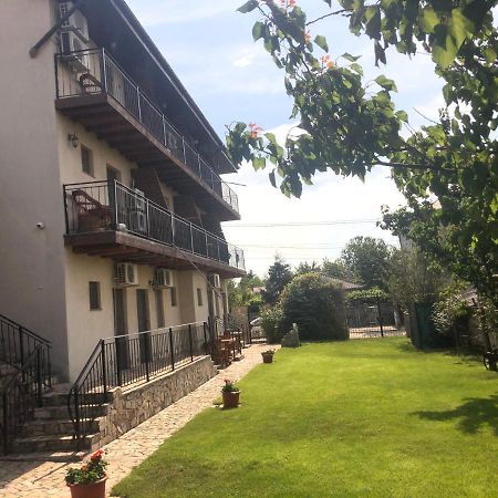 Pensiunea Casa Serban Eforie Buitenkant foto
