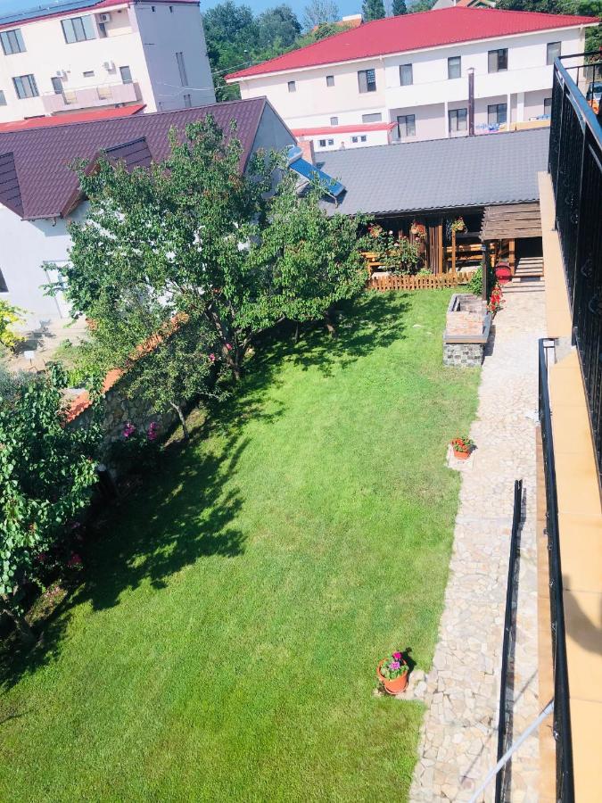 Pensiunea Casa Serban Eforie Buitenkant foto