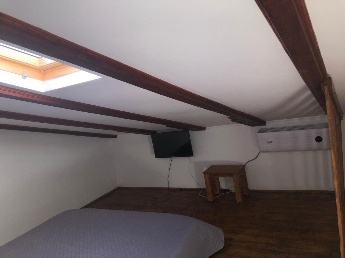 Pensiunea Casa Serban Eforie Buitenkant foto