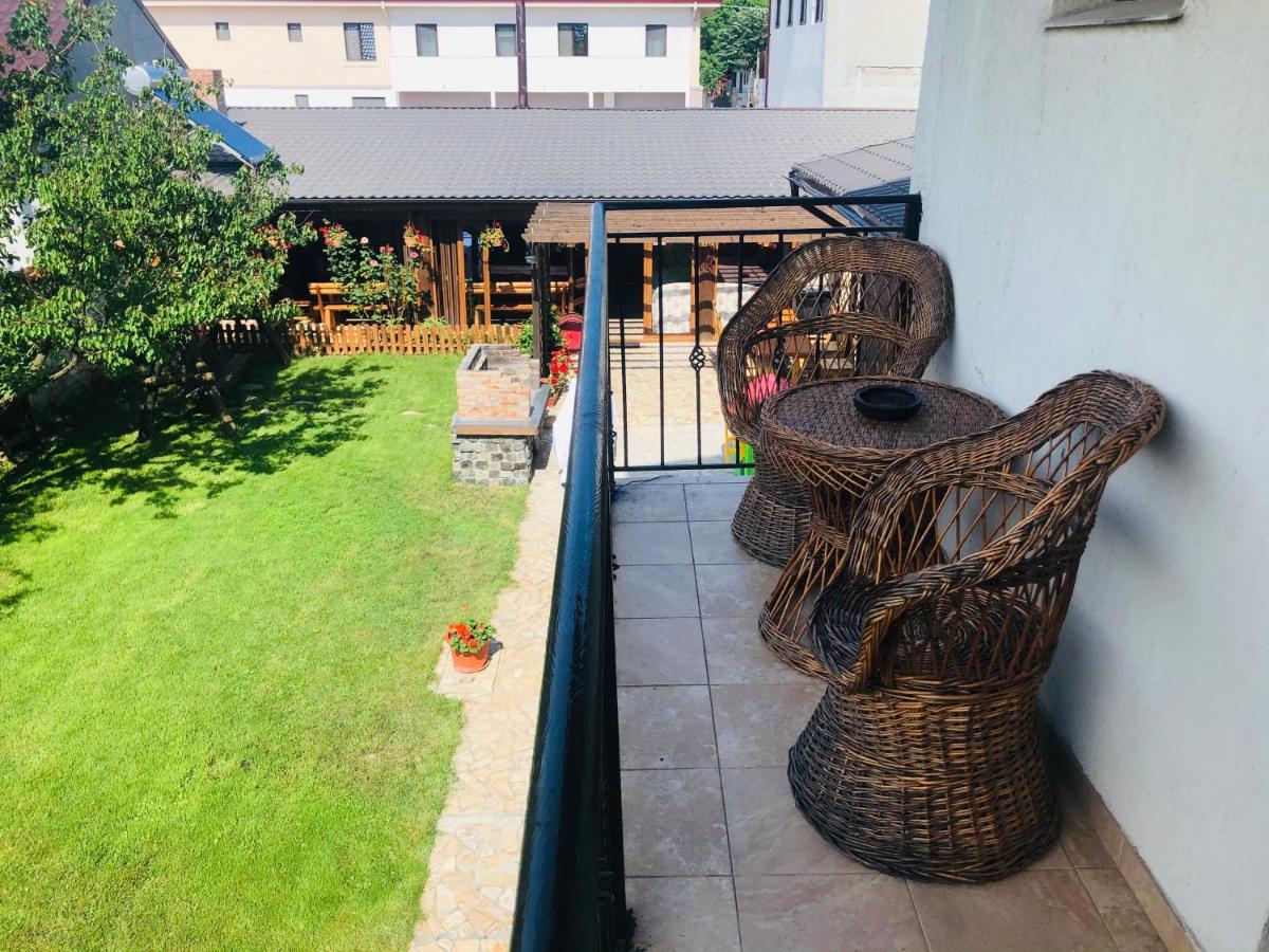 Pensiunea Casa Serban Eforie Buitenkant foto
