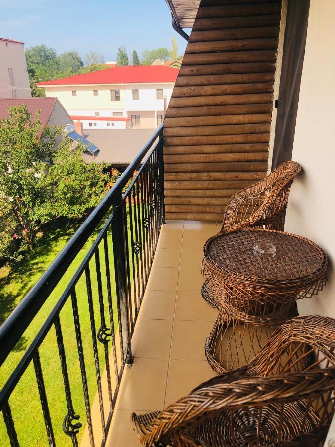 Pensiunea Casa Serban Eforie Buitenkant foto