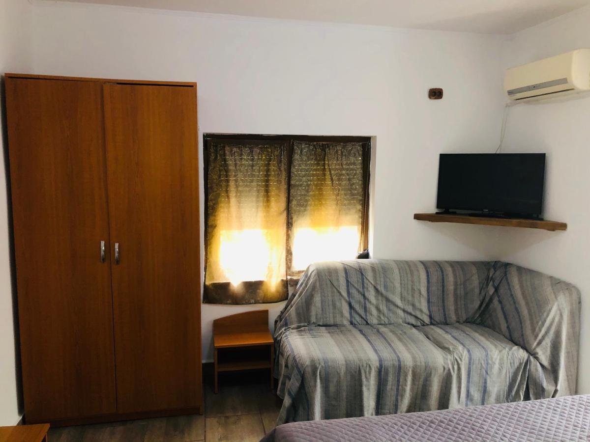 Pensiunea Casa Serban Eforie Buitenkant foto