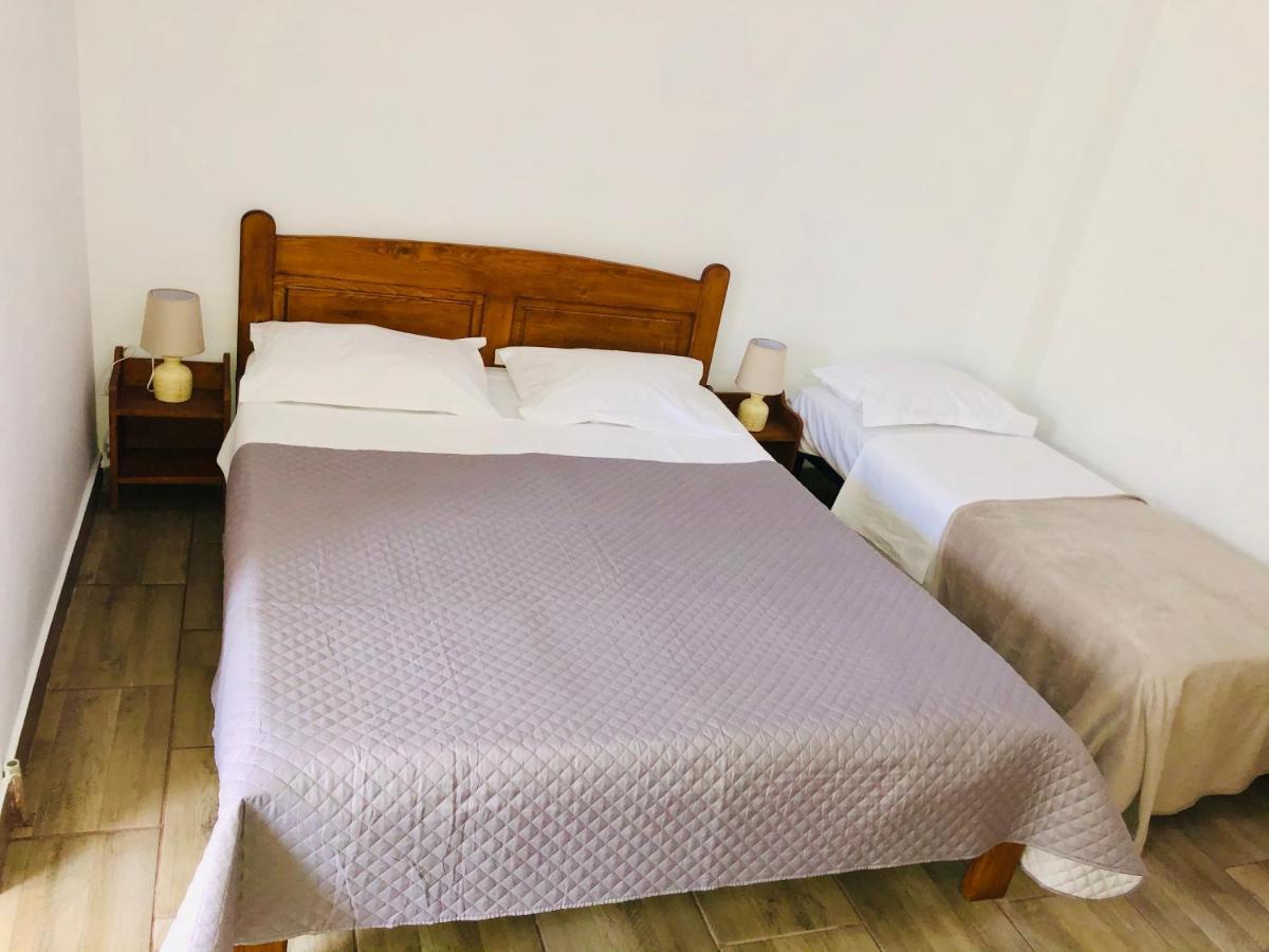 Pensiunea Casa Serban Eforie Buitenkant foto
