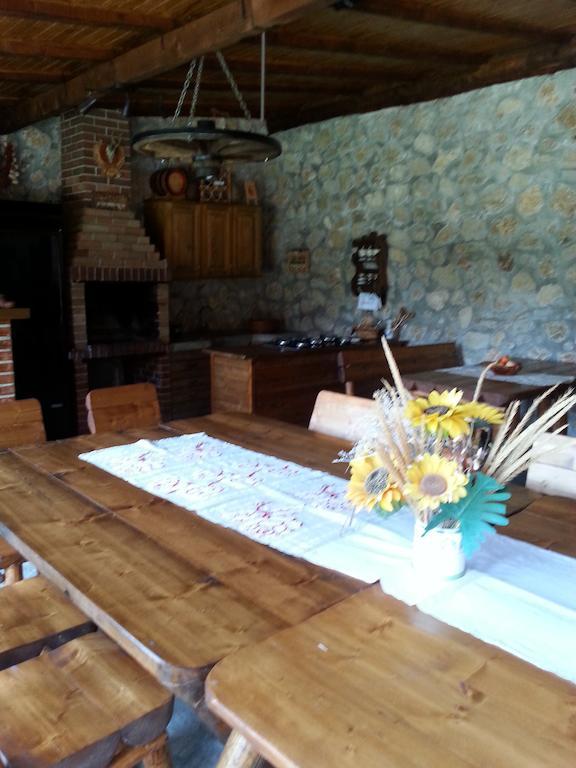 Pensiunea Casa Serban Eforie Buitenkant foto
