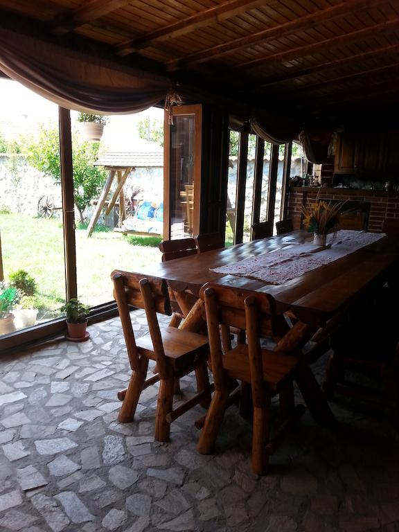 Pensiunea Casa Serban Eforie Buitenkant foto