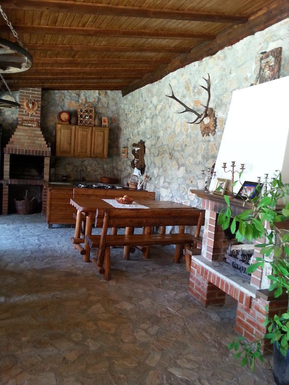 Pensiunea Casa Serban Eforie Buitenkant foto