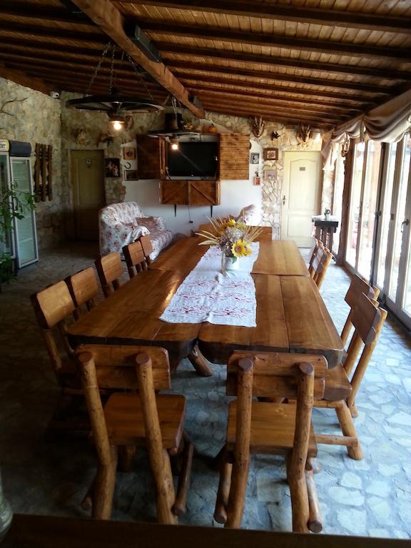 Pensiunea Casa Serban Eforie Buitenkant foto