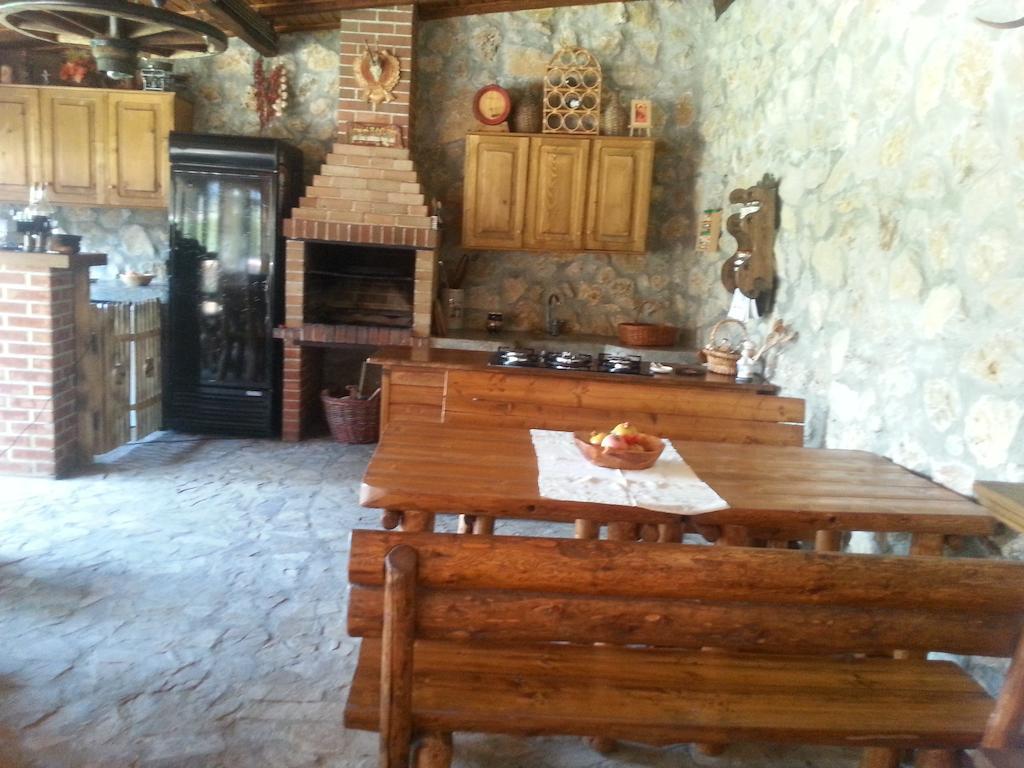 Pensiunea Casa Serban Eforie Buitenkant foto