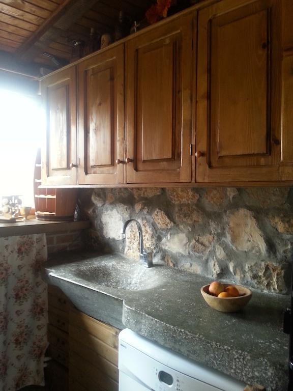 Pensiunea Casa Serban Eforie Buitenkant foto