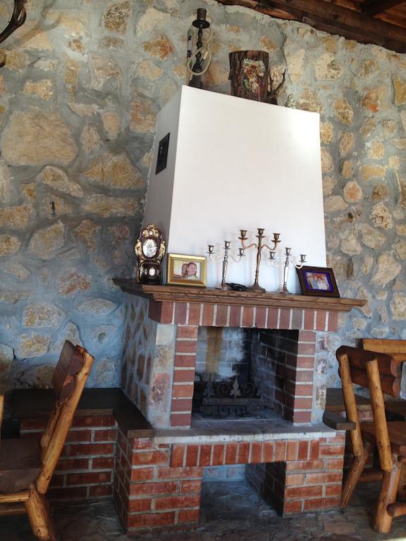 Pensiunea Casa Serban Eforie Buitenkant foto