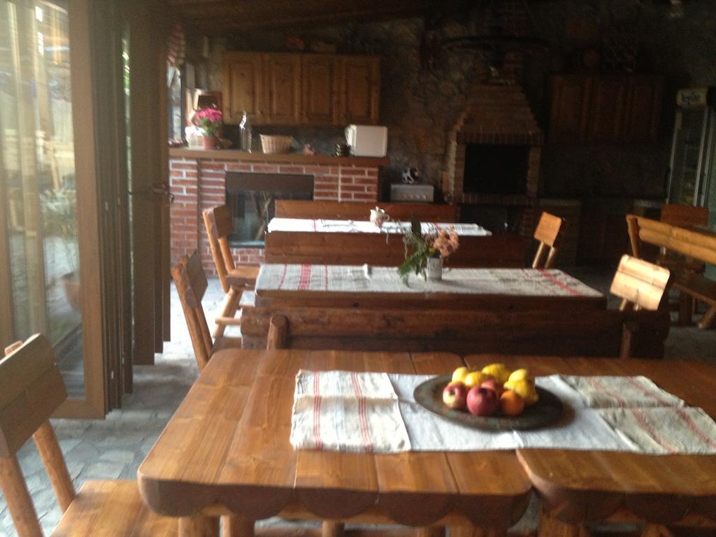 Pensiunea Casa Serban Eforie Buitenkant foto